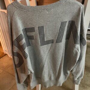 OFFLINE By Aerie Throw-Back Oversized Fleece Crew